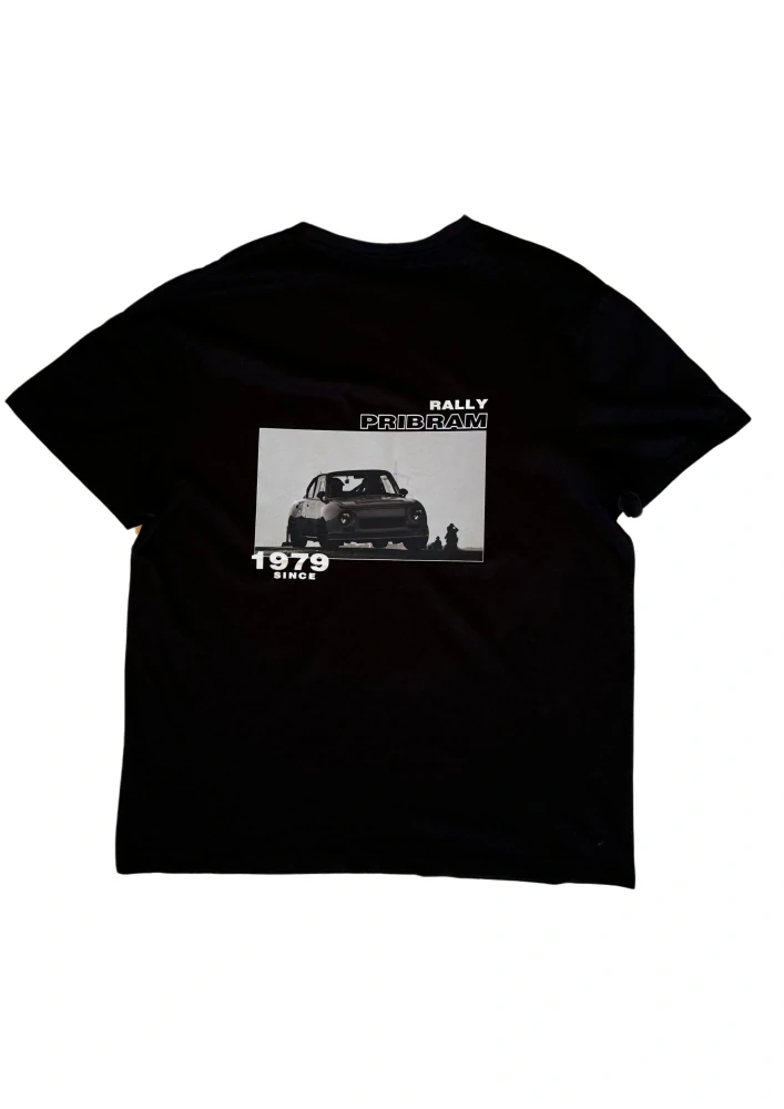 TRIČKO - Rally 1979 záda