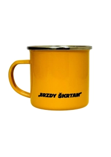 Plecháček "Brzdy škrtám"