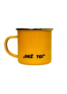 Plecháček - "Drž to!"