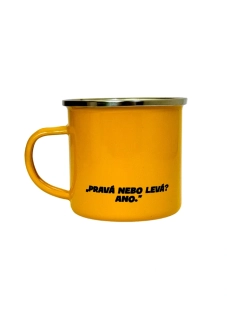 Plecháček - "Pravá nebo levá?"