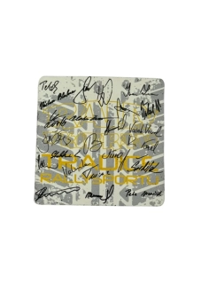 Magnetka - Tradice šedá 6cm