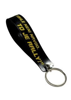 Klíčenka "TO JE RALLY"