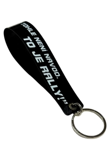 Klíčenka "TO JE RALLY"